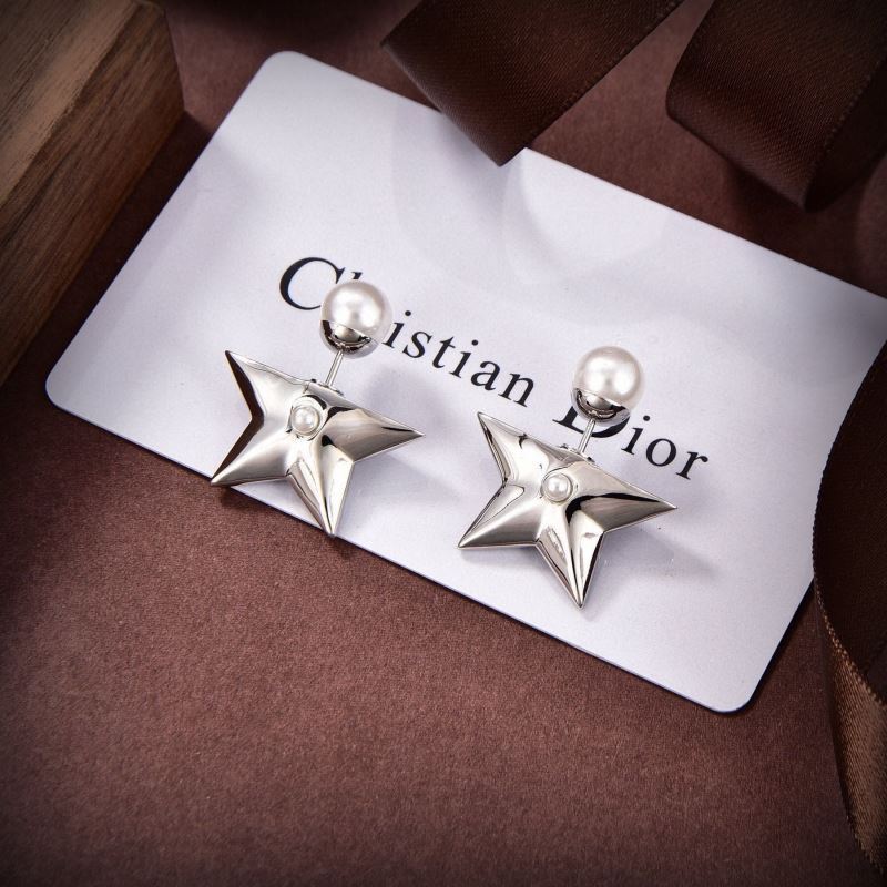 Christian Dior Earrings